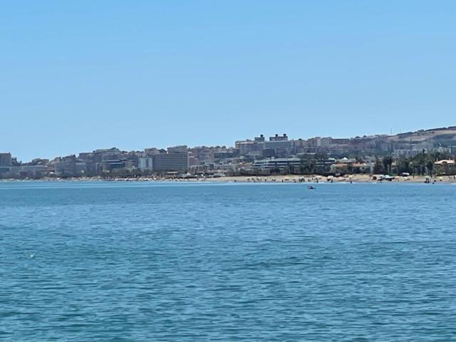 Malaga Chalet En Guadalmarヴィラ エクステリア 写真