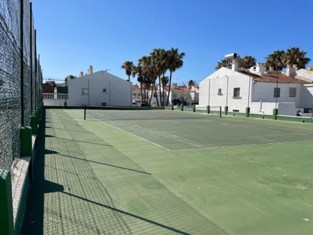 Malaga Chalet En Guadalmarヴィラ エクステリア 写真